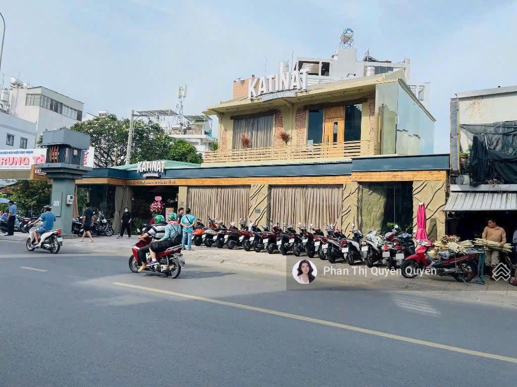 Siêu vị trí - Góc 2 mặt tiền Nơ Trang Long, Bình Thạnh - 26 x 18m - 3 tầng - HĐT: 150 triệu - 40 Tỷ