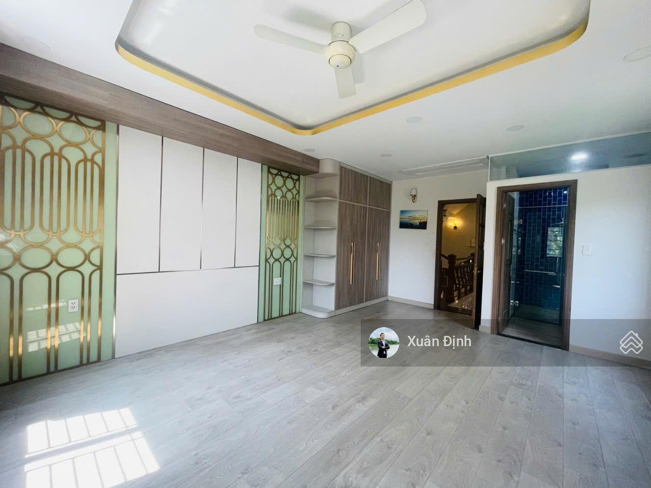 CHO THUÊ GẤP CĂN GÓC BÌA KĐT LAKEVIEW CITY, CÓ THỂ Ở VÀ LÀM VĂN PHÒNG, 5X20M, 1 Trệt 3 lầu