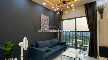 Cho thuê căn hộ Sài Gòn Avenue nhà mới đẹp thoáng