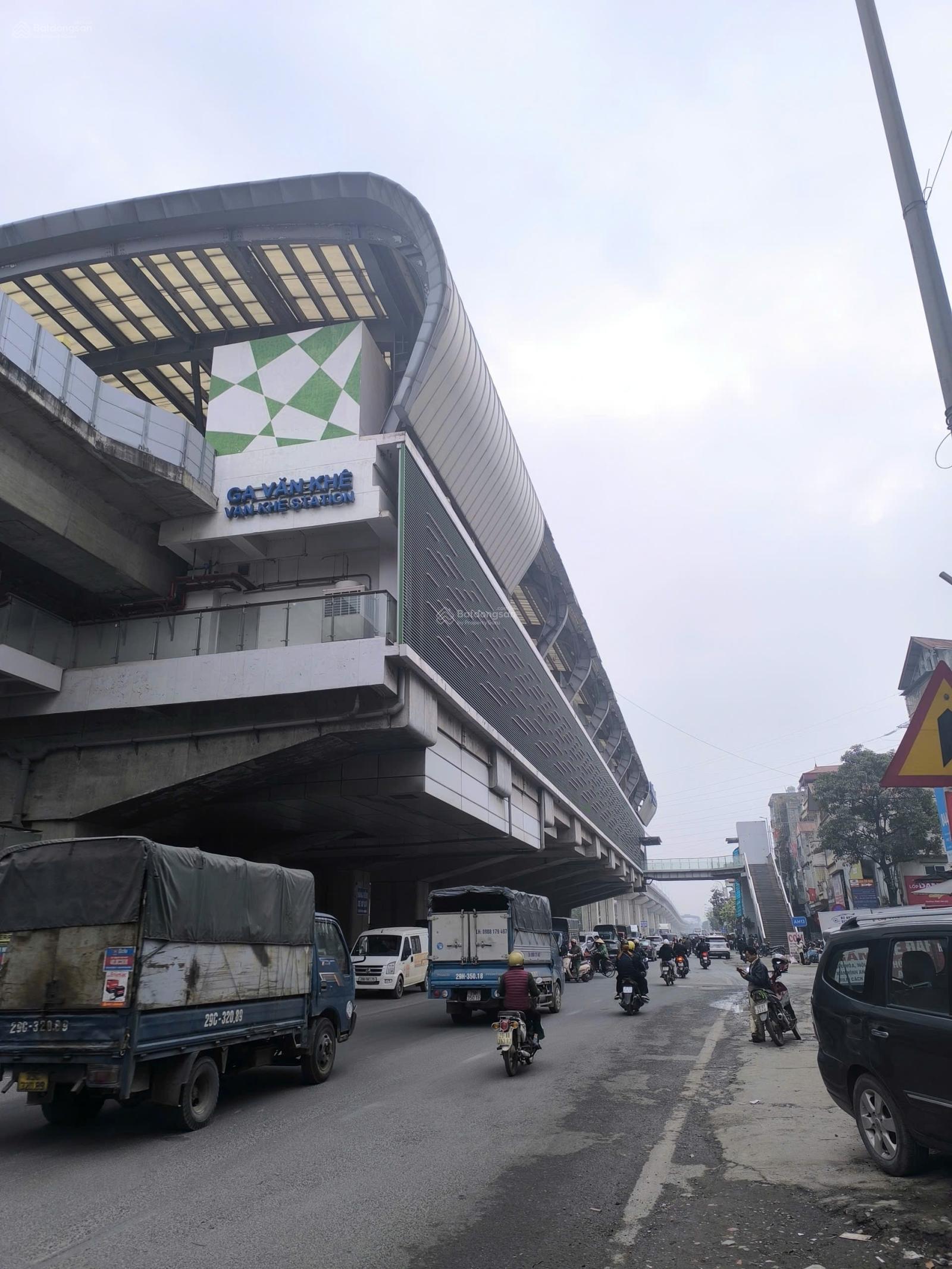 Cho thuê nhà riêng tại ngã ba ba la 60m 3 tầng 7 triệu