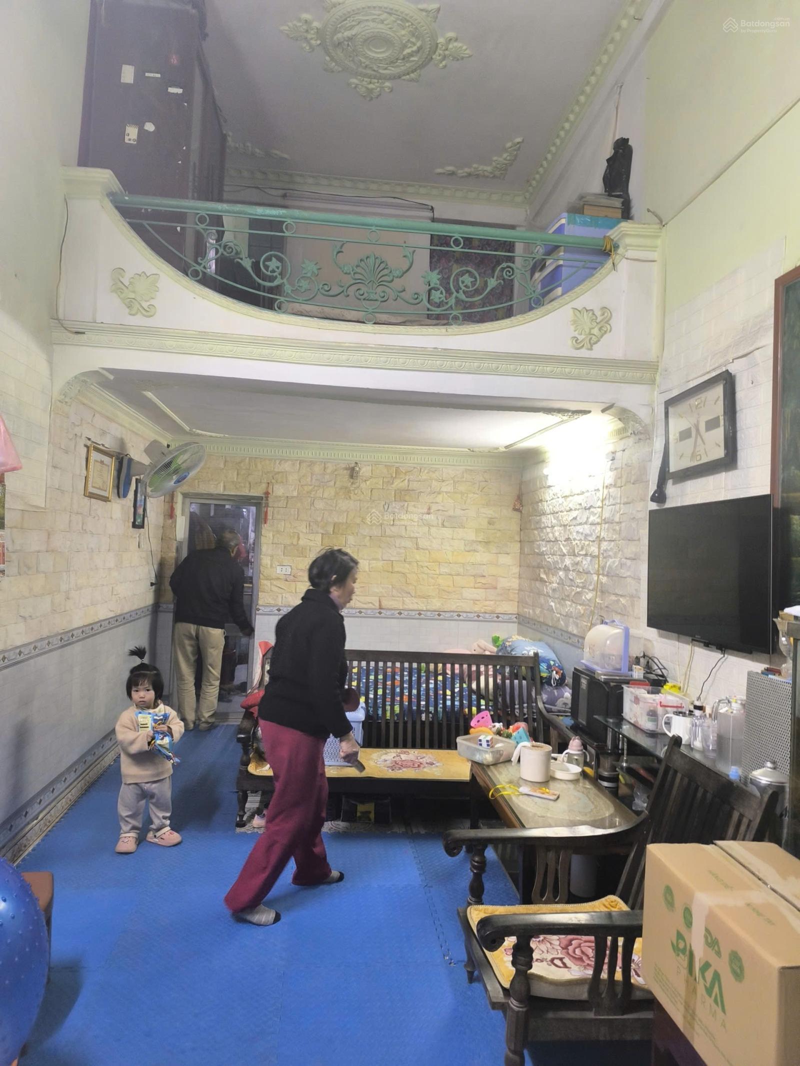 Cho thuê nhà riêng tại ngã ba ba la 60m 3 tầng 7 triệu