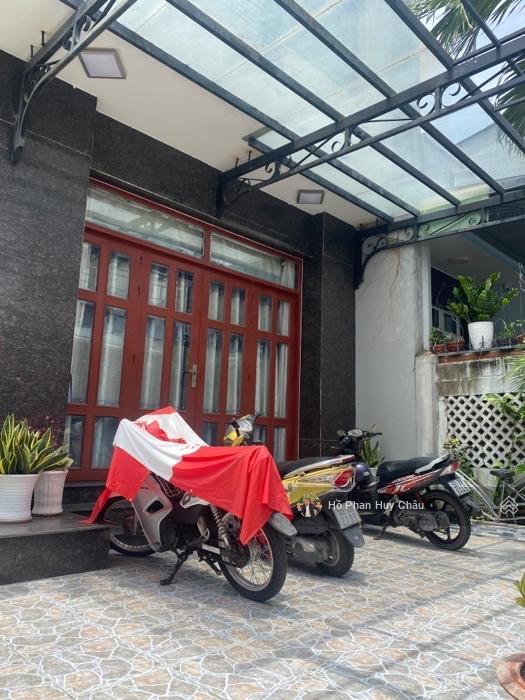 7.7m x 18m - 3 tầng - hẻm oto - Huỳnh Tấn Phát - Nhà Bè - 7 tỷ 490
