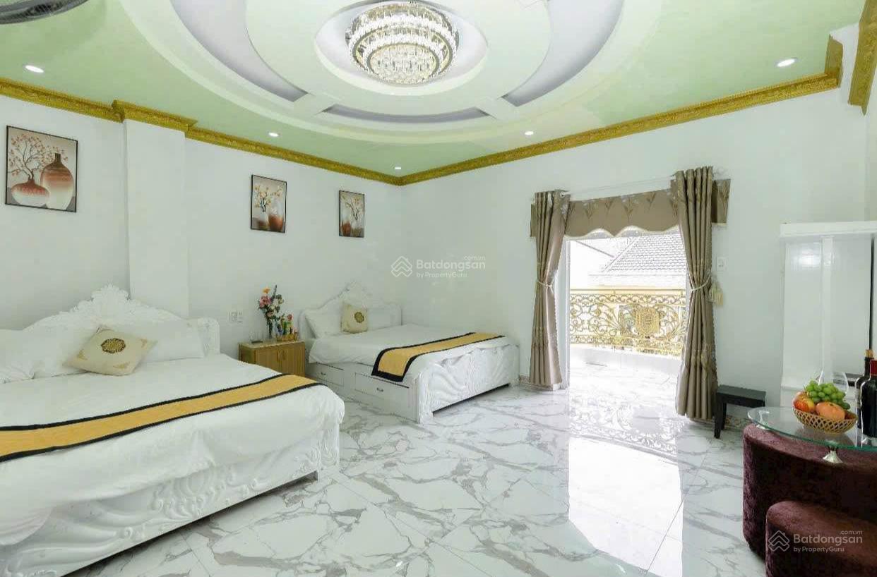 Giảm sâu 2 tỷ - Khách sạn đường 3 Tháng 2, P.4, trung tâm Đà Lạt