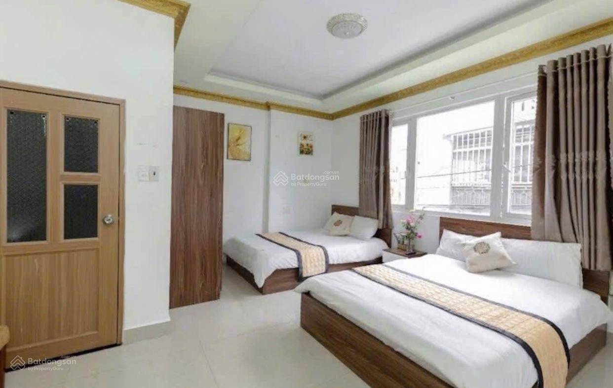 Giảm sâu 2 tỷ - Khách sạn đường 3 Tháng 2, P.4, trung tâm Đà Lạt