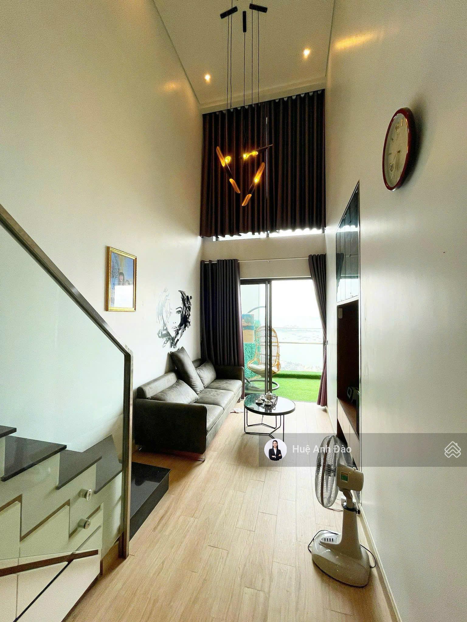 Bán căn duplex 2 phòng ngủ Citadines - View Đảo Rều, vịnh di sản - ban công rộng Bán căn duplex 2 phòng ngủ Citadines - View Đảo Rều, vịnh di sản - ban công rộng