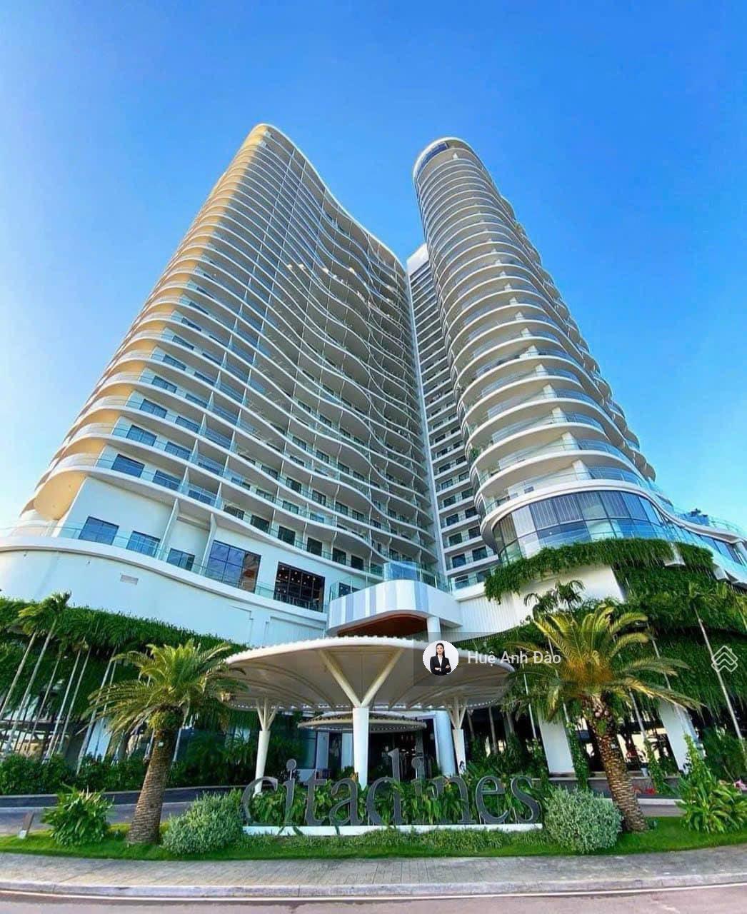 Bán căn duplex 2 phòng ngủ Citadines - View Đảo Rều, vịnh di sản - ban công rộng Bán căn duplex 2 phòng ngủ Citadines - View Đảo Rều, vịnh di sản - ban công rộng