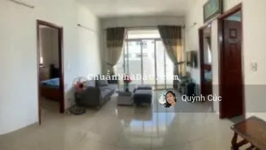 Cho thuê Bình Khánh lô CD 62,6m2 2PN 2WC lầu cao view Mai Chí Thọ nhà đẹp An Khánh Q2 HCM, giá 12tr