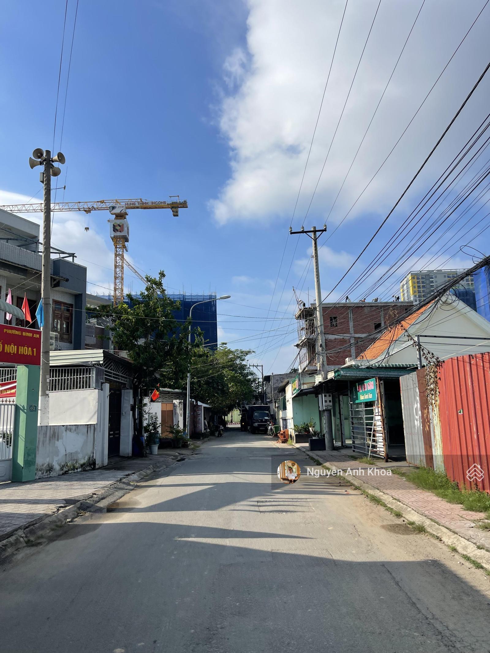 Chủ rao bán lô đất hiếm sát chung cư Bcons Hoàng Nam Chủ rao bán lô đất hiếm sát chung cư Bcons Hoàng Nam