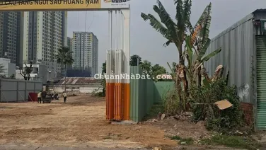 Chủ rao bán lô đất hiếm sát chung cư Bcons Hoàng Nam