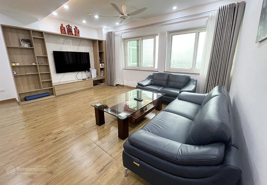 Bán căn góc tầng cao tòa E1 Ciputra Hà Nội, view nội khu xanh mát