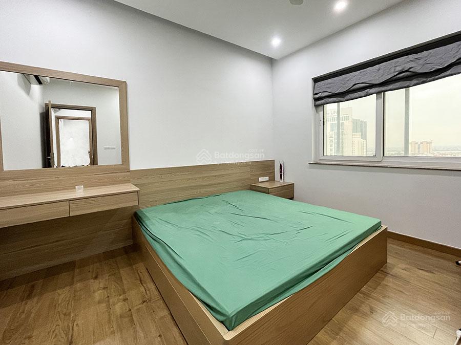 Bán căn góc tầng cao tòa E1 Ciputra Hà Nội, view nội khu xanh mát