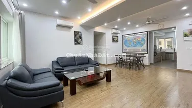 Bán căn góc tầng cao tòa E1 Ciputra Hà Nội, view nội khu xanh mát