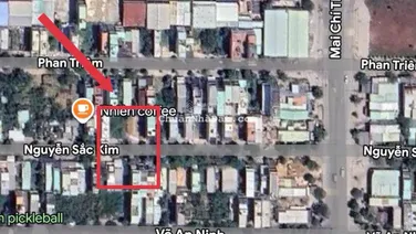 Chính chủ cần bán đất đường 7,5m Nguyễn Sắc Kim, 96m2, song song Võ Chí Công, Hòa Xuân