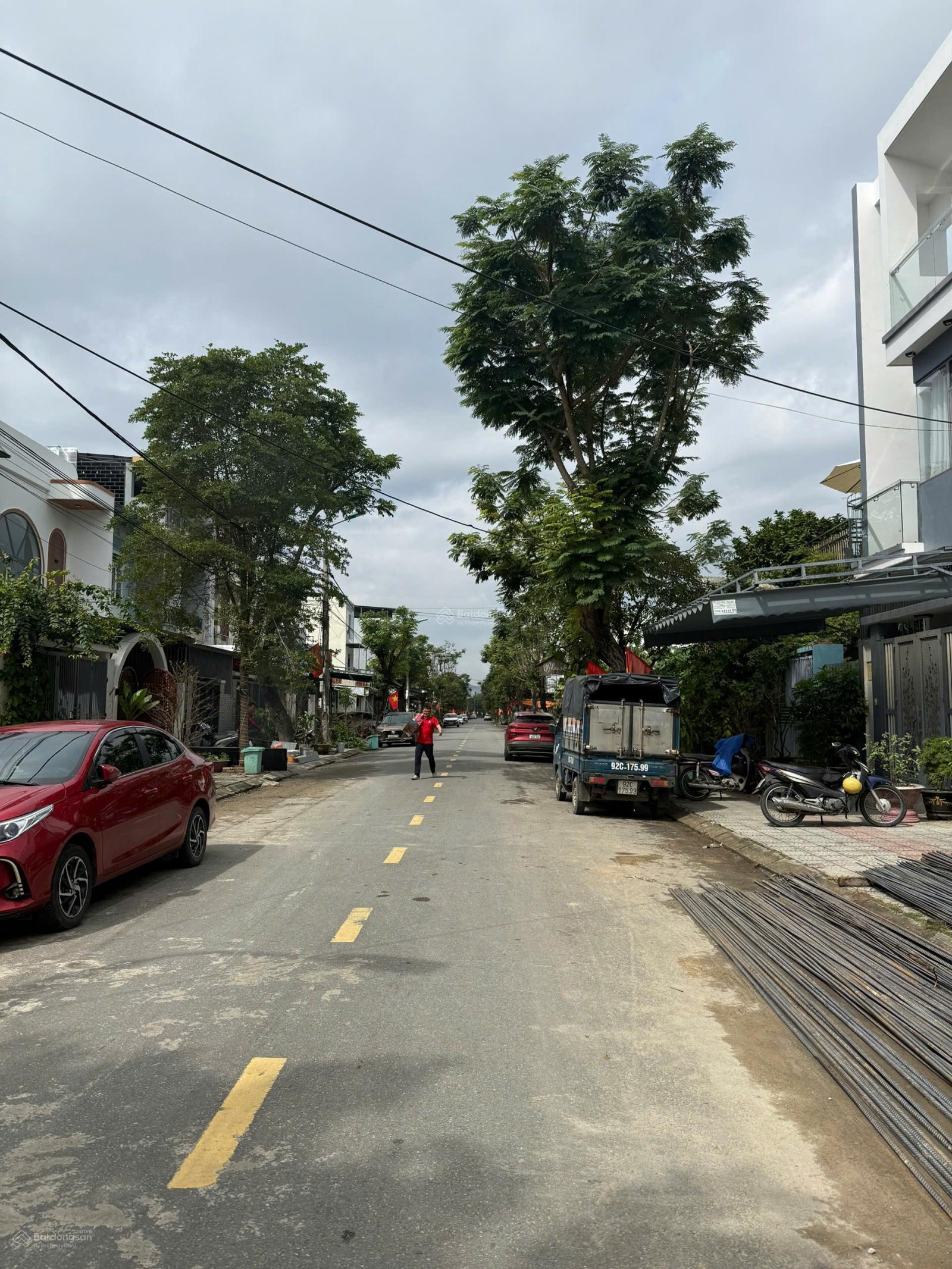 Chính chủ cần bán đất đường 7,5m Nguyễn Sắc Kim, 96m2, song song Võ Chí Công, Hòa Xuân Chính chủ cần bán đất đường 7,5m Nguyễn Sắc Kim, 96m2, song song Võ Chí Công, Hòa Xuân