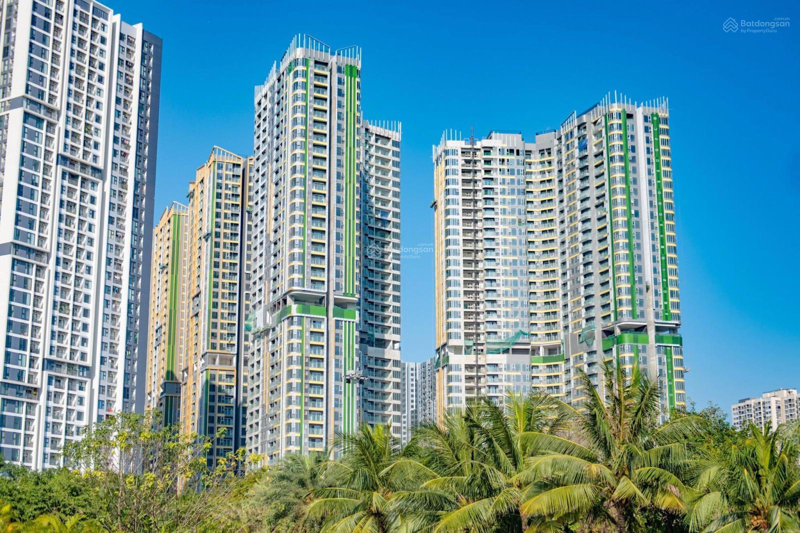 Siêu phẩm! 2PN 55m2 toà A2 kính cong (Vay ân hạn 8/2027) giá 6,2 tỷ tại Lumiere Evergreen