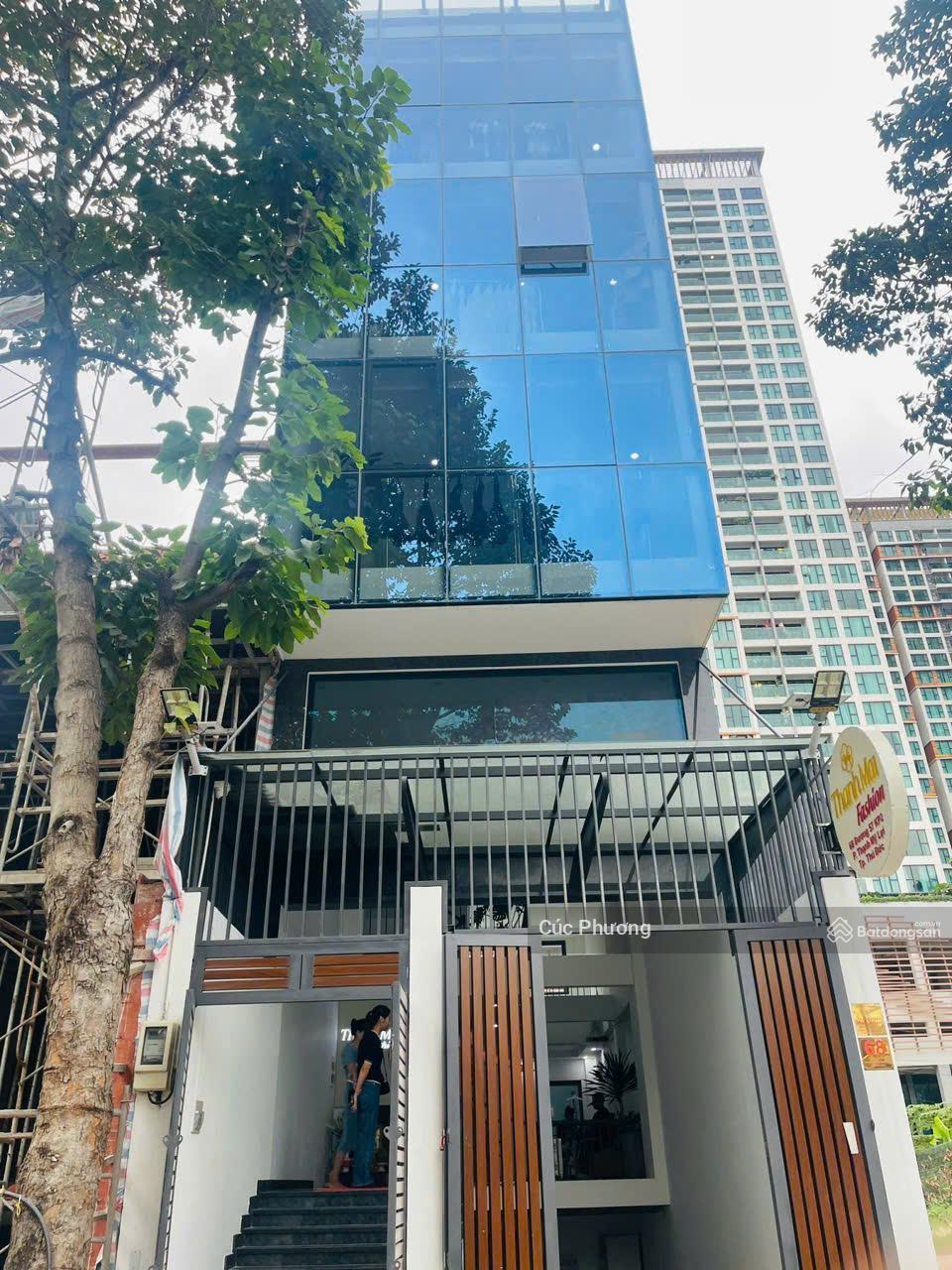 Tốt nhất thị trường! Bán nhà MT Vũ Tông Phan, Quận 2 (5x20m, 4 tầng, HĐT 90 triệu), giá 38 tỷ