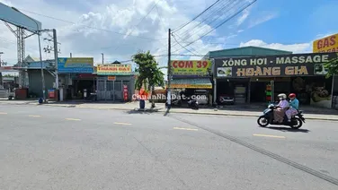 Nhà mặt tiền 298m đường Lê Thị Trung, phường An Phú, Tp. Thuận An.