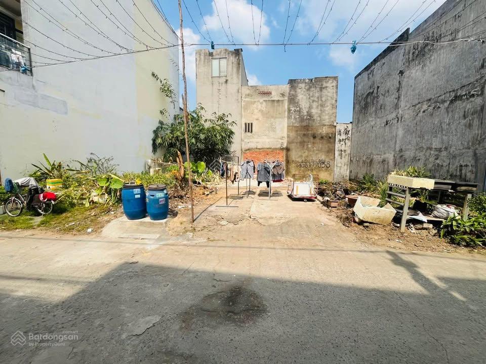 Bán đất sổ riêng giá RẺ gần làng ĐHQG - chợ Bình An, Dĩ An