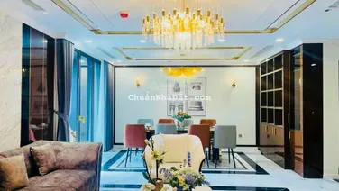 Gấp! Bán căn góc 3 phòng ngủ chung cư Golden Park Cầu Giấy, tầng đẹp, hướng Đông Nam