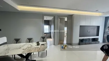 Bán căn hộ 3 phòng ngủ Cantavil Premier, 125m2, căn góc, full nội thất mới, đẹp LH 0908 155 ***