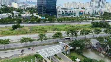 Bán officetel tầng 09, mã căn B2.09.12, DT 37m2, nhà mới, View Landmark, Vivo city LH 0908 155 ***