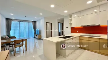 Cho Thuê Sunwah Pearl 2PN (GH-10) - Căn 2PN View Đẹp Nhất Sunwah - View Sông + Bán Đảo Thủ Thiêm