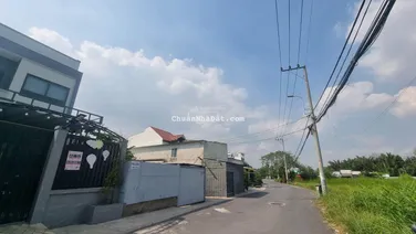 128m2 thổ cư ngang 6m hẻm xe hơi chỉ 4,1 tỷ. Tại Lê Văn Lương - Nhơn Đức. LH 0931 863 ***