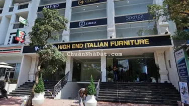 CHO THUÊ 3 CĂN NHÀ LIỀN KỀ 15x20m NGUYỄN HỮU THỌ GIÁ 11.000 USD (~286 TRIỆU/THÁNG)