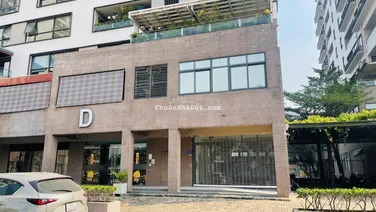 CHO THUÊ SHOP GÓC PANORAMA PHÚ MỸ HƯNG DT 547m GIÁ 300 TRIỆU/THÁNG
