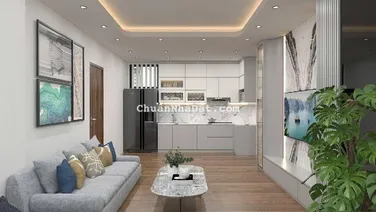 Căn hộ 100m2 giá chỉ 68tr/m2 tại chung cư T&T Vĩnh Hưng