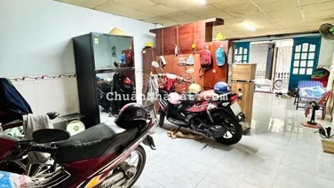 NX/nhỉnh 7tỷxx - nhà cấp 4 tiện xây dựng mới, cách 1 căn ra mặt tiền chợ - LH 0708 649 *** Ms Vân