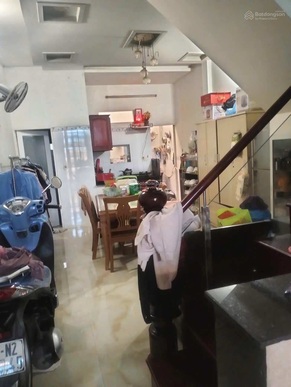 Nhà 2,5 tầng phố tây hẻm Tuệ Tĩnh, cách biển 500m, 62m2 2PN 2WC, chỉ 6,7 tỷ