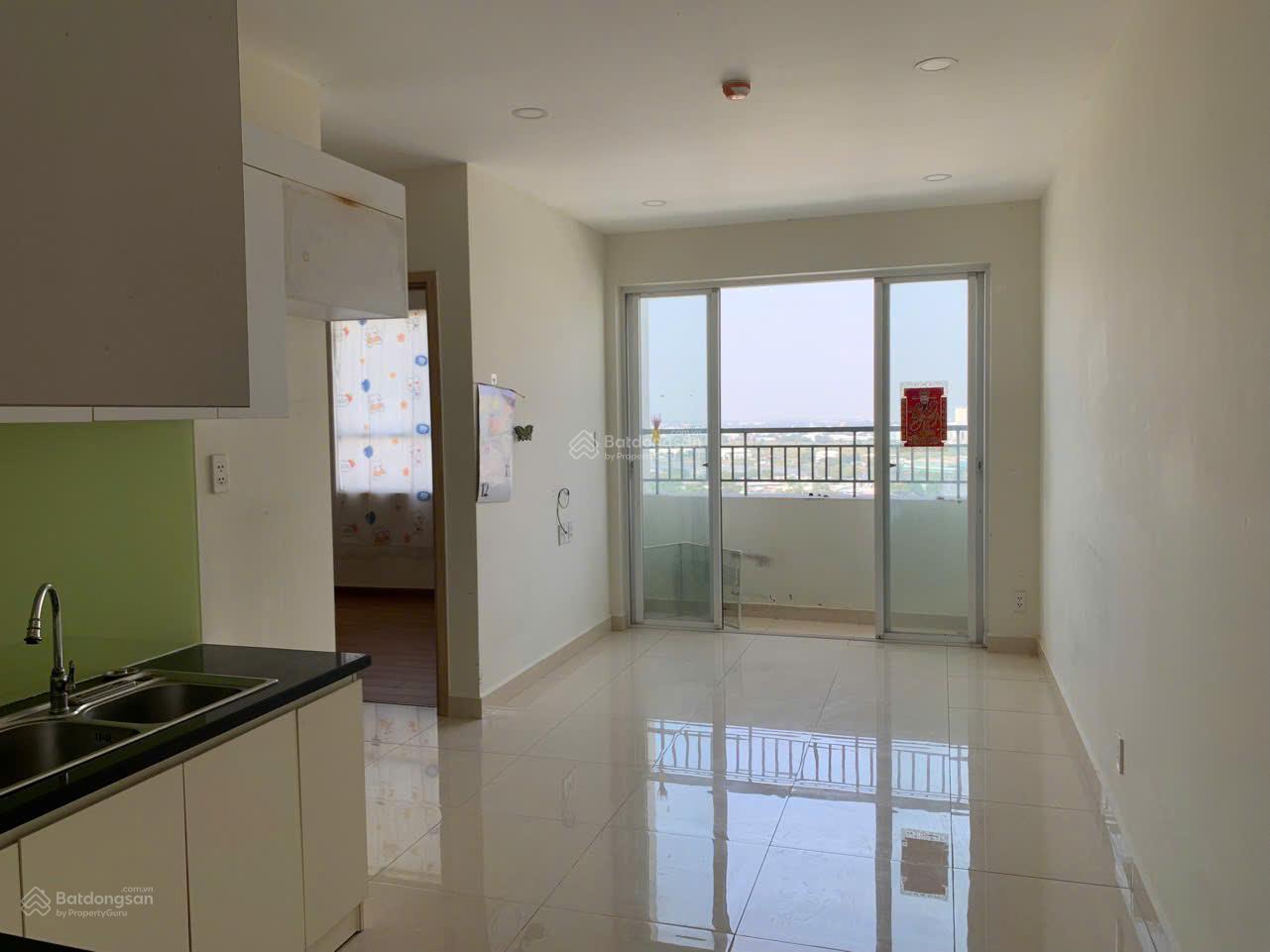 Cho thuê căn 2pn 1wc 52m2 chung cư Dream Home Palace Q8 dọn vào trc Tết