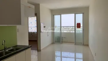 Cho thuê căn 2pn 1wc 52m2 chung cư Dream Home Palace Q8 dọn vào trc Tết