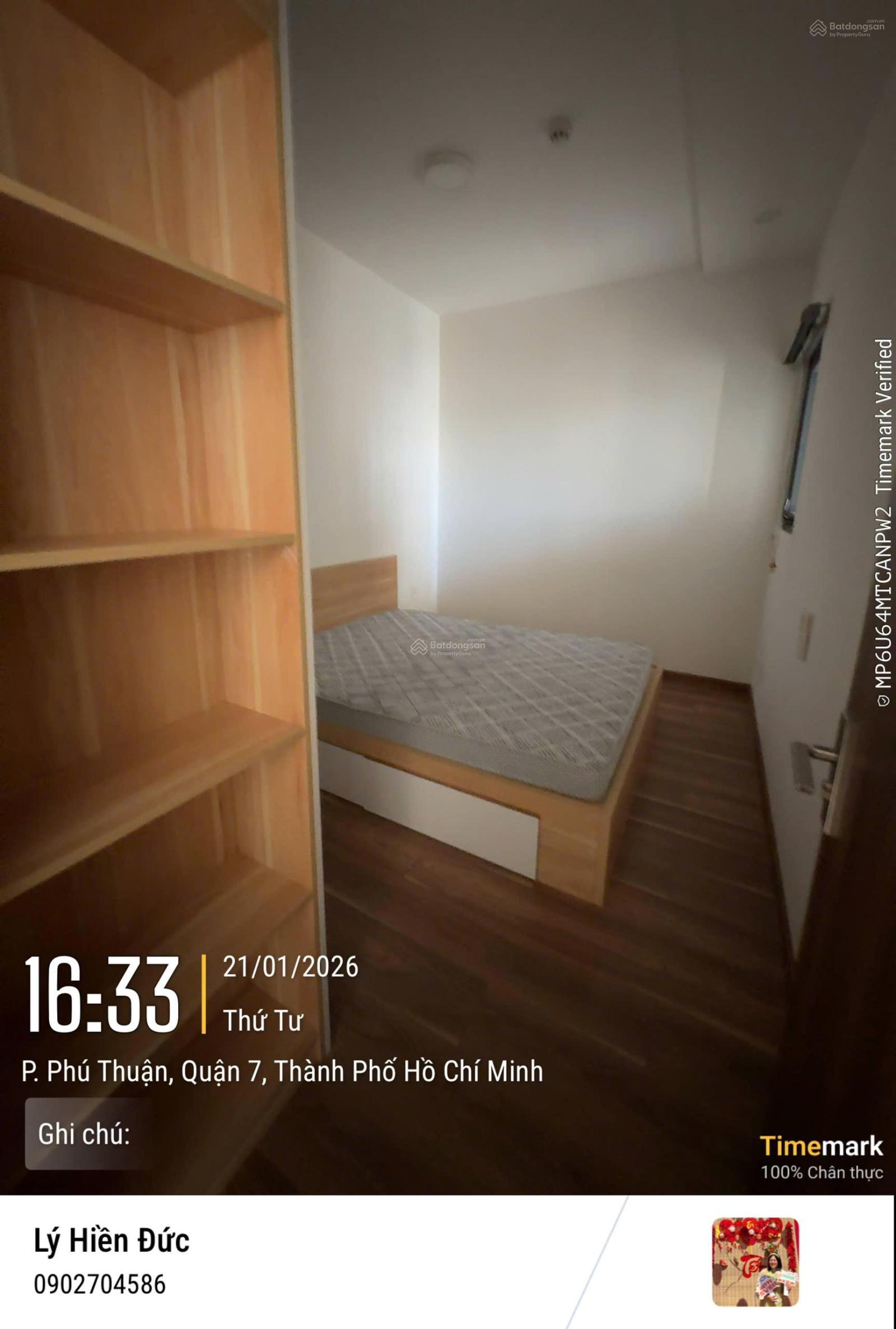 Tôi chính chủ cần bán nhanh căn 2PN Q7 Riverside, giá tốt, chủ nhà thiện chí, LH 0902 704 ***