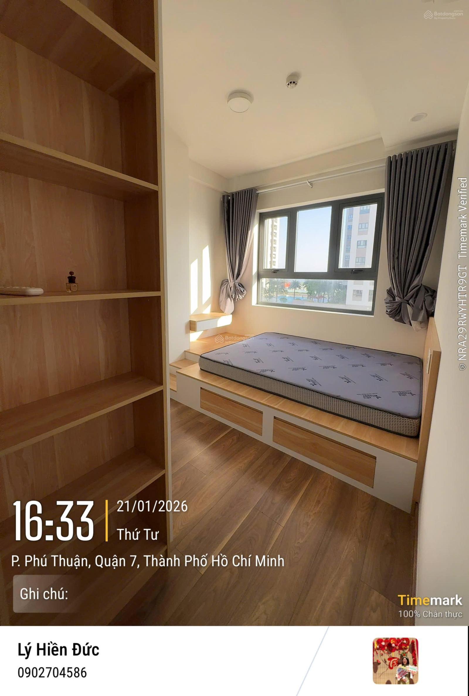 Tôi chính chủ cần bán nhanh căn 2PN Q7 Riverside, giá tốt, chủ nhà thiện chí, LH 0902 704 ***