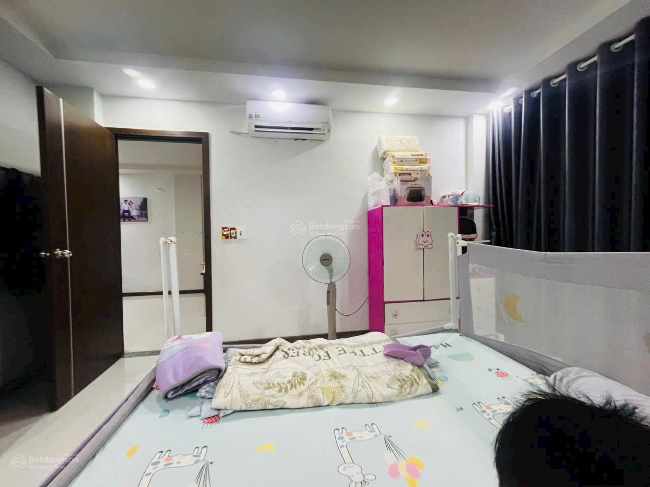 Giảm giá bán nhanh căn hộ CT3 HUD Phước Long sổ sẵn - Full nội thất còn mới, chỉ xách valy vào ở