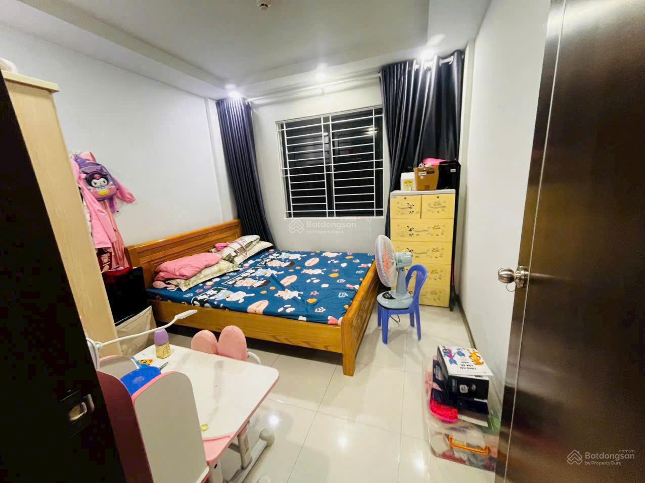 Giảm giá bán nhanh căn hộ CT3 HUD Phước Long sổ sẵn - Full nội thất còn mới, chỉ xách valy vào ở