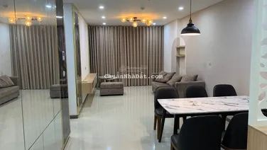 Cần Bán Gấp căn hộ 2pn2wc, 75m2, full nội thất tầng cao view đẹp LH: 0938 990 ***