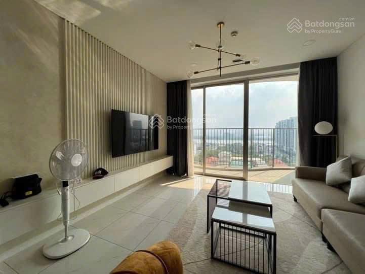 Chỉ 42tr/tháng cho thuê căn 3PN Waterina Suites quận 2 - Full nội thất sang trọng