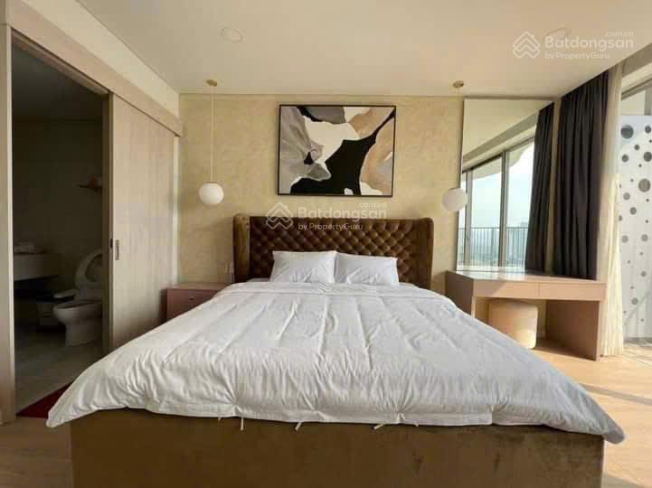 Chỉ 42tr/tháng cho thuê căn 3PN Waterina Suites quận 2 - Full nội thất sang trọng