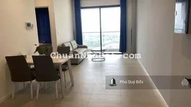 Cho thuê căn hộ Đảo Kim Cương 1PN, 50m2 - Full nội thất - View nội khu + sông - Giá 15,5tr/tháng