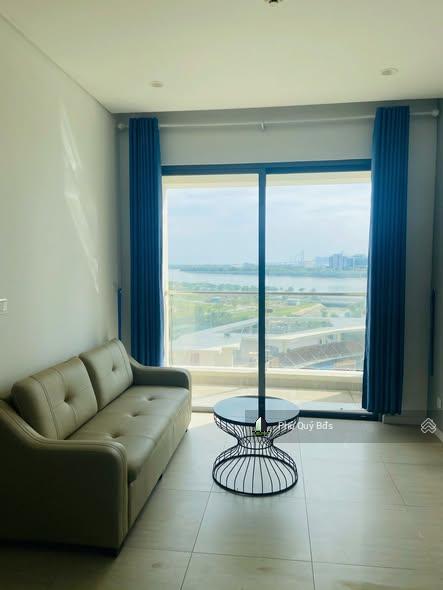 Cho thuê căn hộ Đảo Kim Cương 1PN, 50m2 - Full nội thất - View nội khu + sông - Giá 15,5tr/tháng
