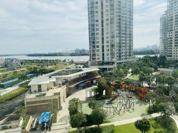 Cho thuê căn hộ Đảo Kim Cương 1PN, 50m2 - Full nội thất - View nội khu + sông - Giá 15,5tr/tháng