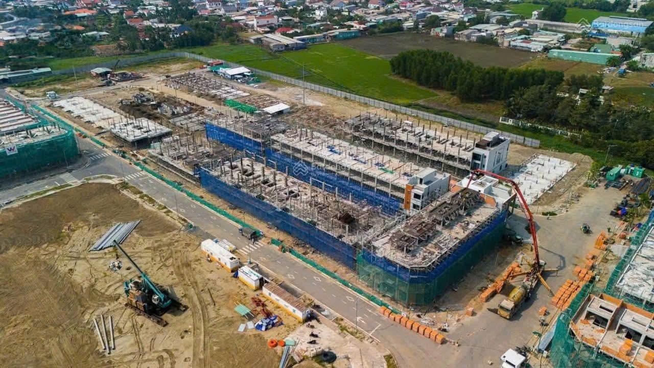 Nhận booking & tư vấn dự án căn hộ Spring Ville liền kề sân bay Long Thành, giá chỉ từ 50triệu/m2