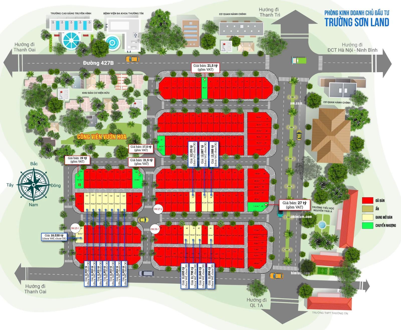 Nhà đầu tư trung niên đang âm thầm gom hàng tại Thường Tín - Tại vì sao?