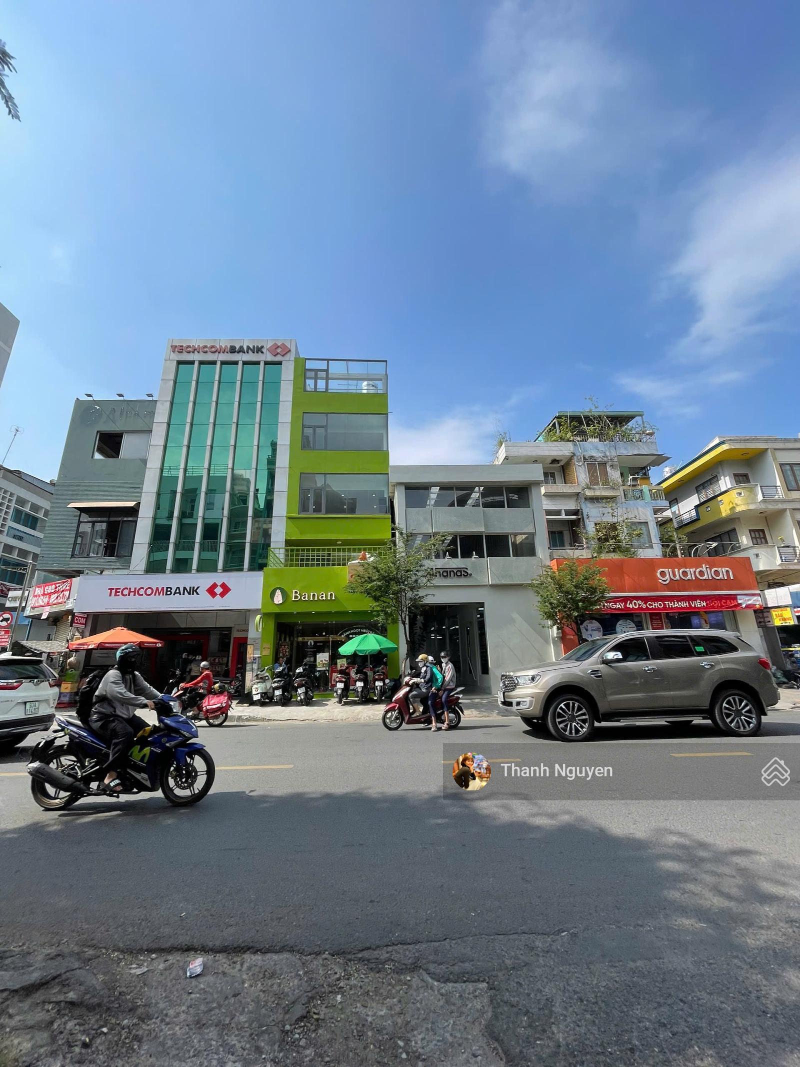Hàng hot MT Sư Vạn Hạnh, Quận 10 - 4.8x20m - 4 tầng - HĐT 100 triệu/tháng - giá 44.5 tỷ Hàng hot MT Sư Vạn Hạnh, Quận 10 - 4.8x20m - 4 tầng - HĐT 100 triệu/tháng - giá 44.5 tỷ