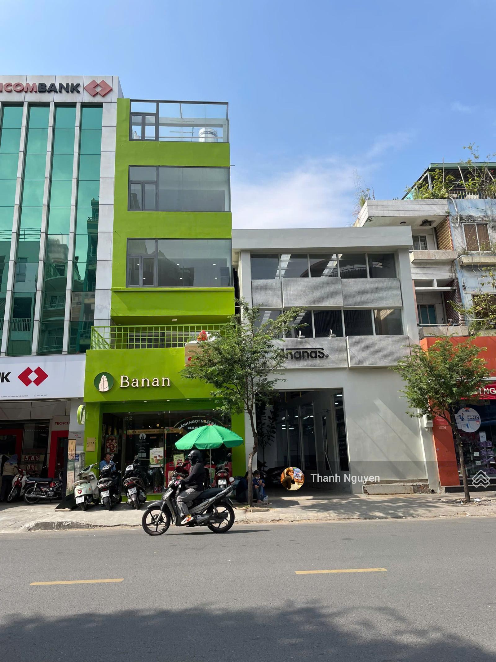 Hàng hot MT Sư Vạn Hạnh, Quận 10 - 4.8x20m - 4 tầng - HĐT 100 triệu/tháng - giá 44.5 tỷ Hàng hot MT Sư Vạn Hạnh, Quận 10 - 4.8x20m - 4 tầng - HĐT 100 triệu/tháng - giá 44.5 tỷ