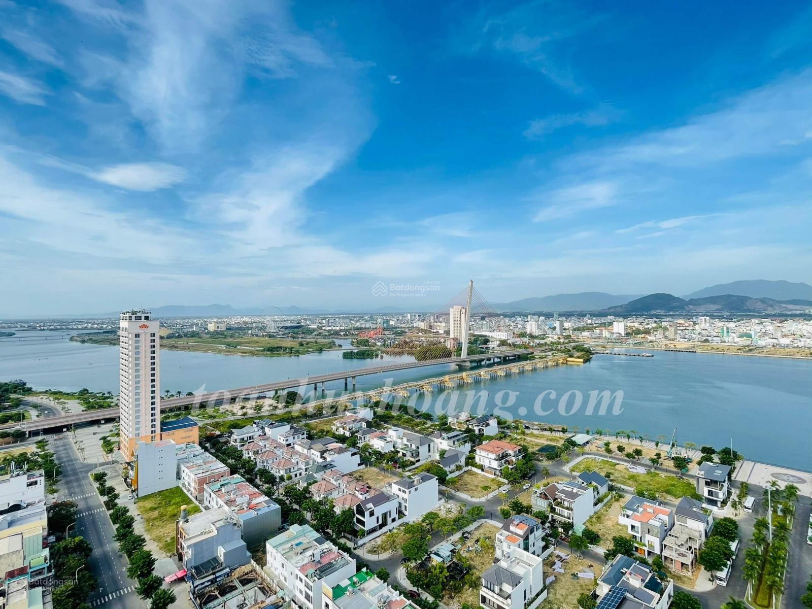 Hàng hiếm! Bán biệt thự Euro Village 250m², 3 tầng, full nội thất đẹp, giá 50 tỷ - Toàn Huy Hoàng