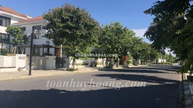 Hàng hiếm! Bán biệt thự Euro Village 250m², 3 tầng, full nội thất đẹp, giá 50 tỷ - Toàn Huy Hoàng